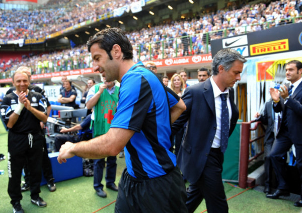 Luis Figo tvrdi da Žoze Murinjo nije pravo rešenje za Real Madrid: Jeste mi prijatelj, ali...