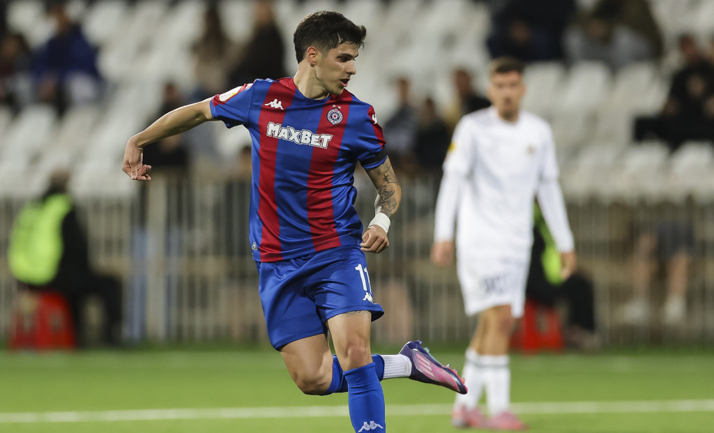 Milan Vukotić, fudbaler Partizana