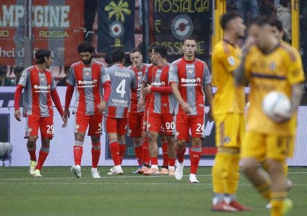 Vardi pogurao Kremoneze ka opstanku: Fiorentina matematički obezbedila opstanak, ali i "zaradila" zvižduke
