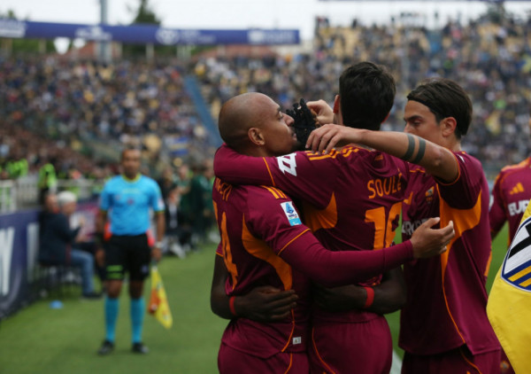(VIDEO) Parma pucala u sebe, a ranila Komo: Roma u 94. i 101. do preokreta!