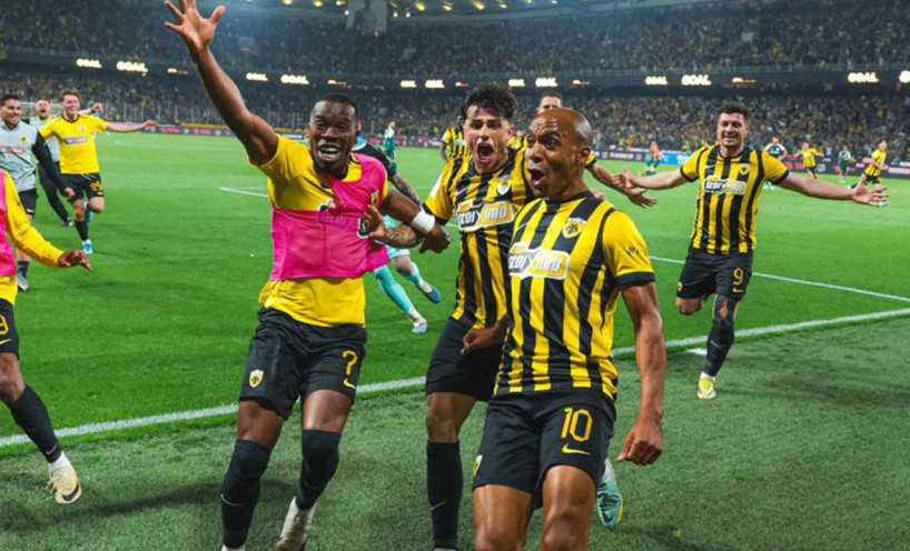 Fudbaleri AEK-a