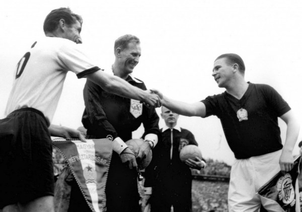 Istorija Mundijala - Švajcarska 1954: Čudo u Bernu, Zapadna Nemačka srušila moćnu Mađarsku i osvojila svet