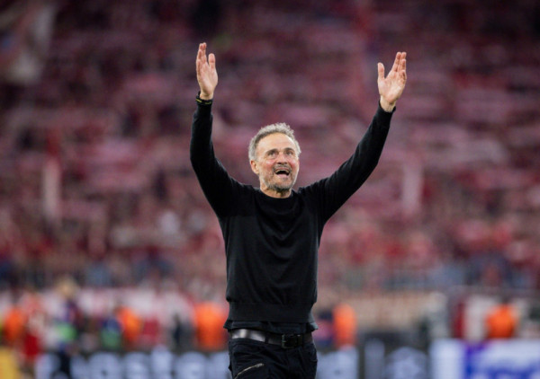Srce Luisa Enrikea kuca za Barselonu: Salom odjeknulo "to", posle poraza Real Madrida