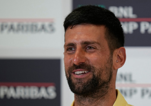 (FOTO) Šta će reći "delije"? Novak Đoković ovom klubu čestitao na šampionskoj tituli