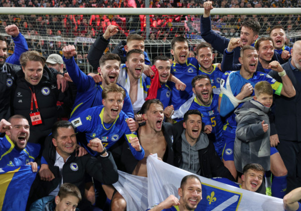 Barbarez sastavio reprezentaciju BiH za Svetsko prvenstvo 2026: Uz Džeka i bivši igrač Partizana