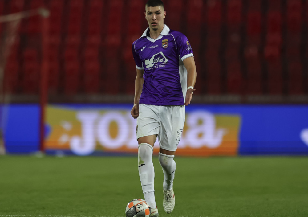 Stefan Gudelj, štoper Grafičara