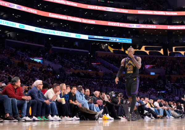 Da li je ovo kraj? Lebron možda odigrao poslednju utakmicu za Lejkerse