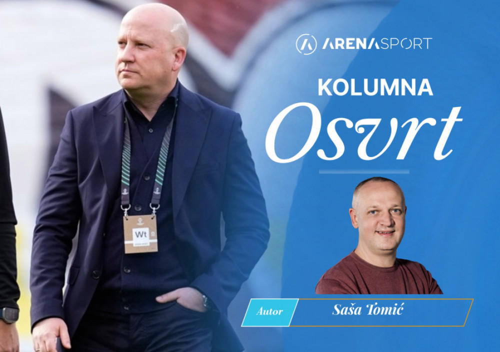Kolumna Sa[a Tomić
