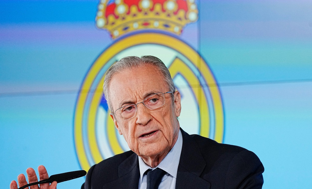 Florentino Perez