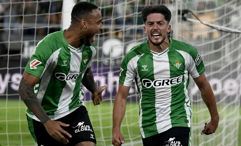 Pablo Fornales slavi gol