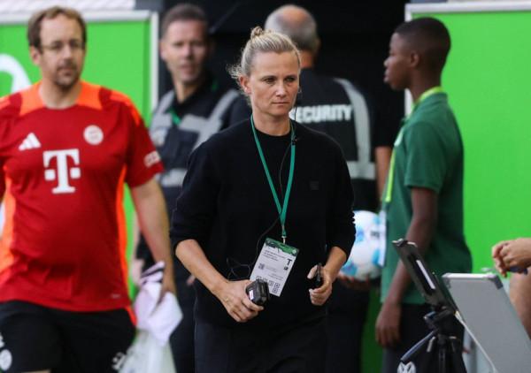 Posle Uniona i Hamburg postavlja nove trendove: Katlin Kriger postala prva žena u istoriji nemačkog fudbala na poziciji sportskog direktora