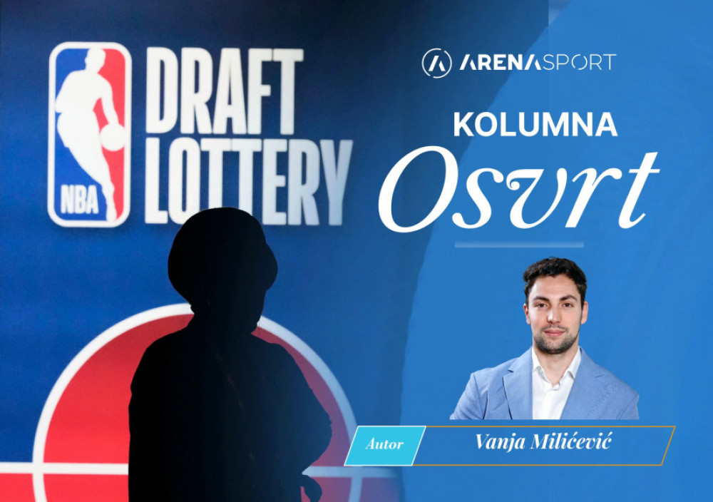 Kolumna Vanja Milićević