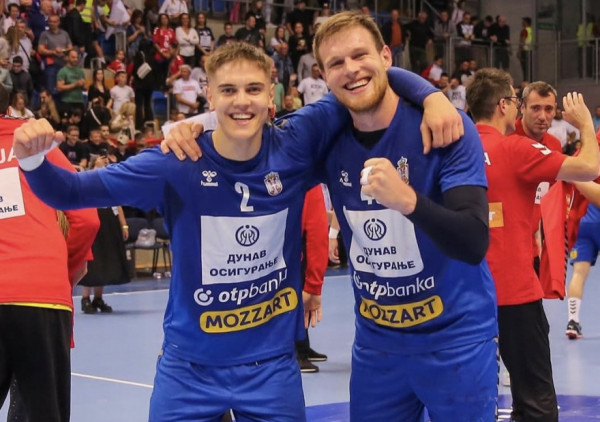 Dodić pred sutrašnji duel u Nišu: Odbrana je ključ protiv Mađara