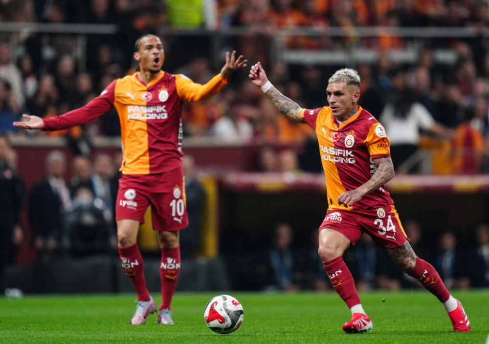 Lukas Toreira, fudbaler Galatasaraja