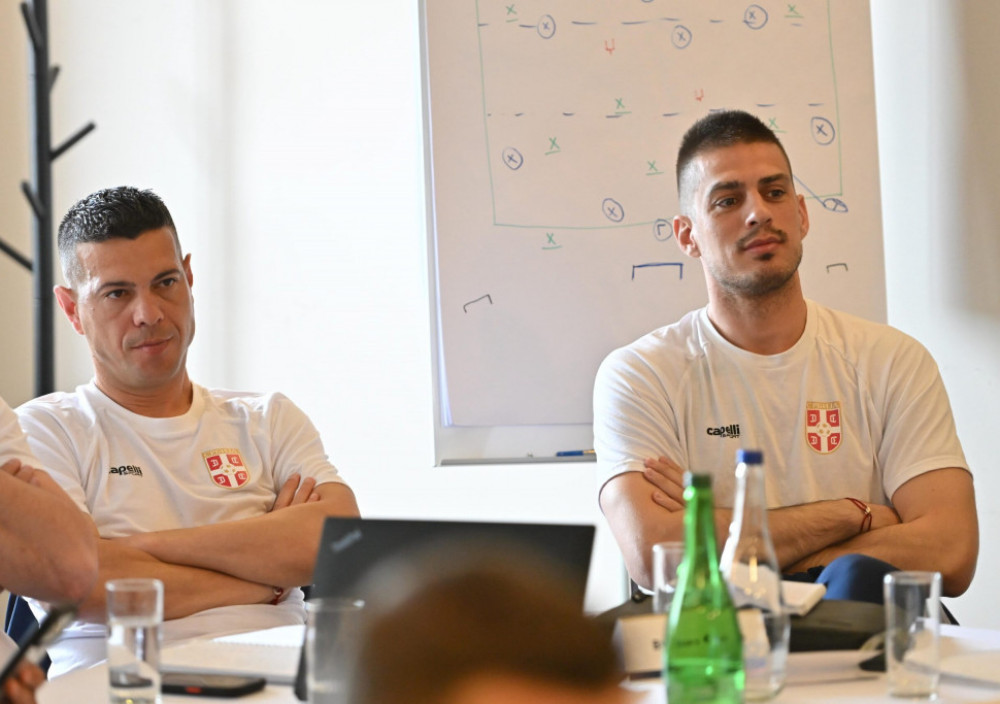 Milan Lola Smiljanić i Vujadin Savić