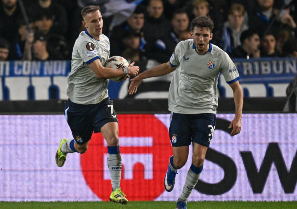 Dinamu dupla kruna, Luka Stojković otpisao Rijeku
