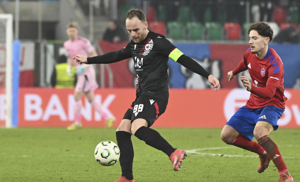 Nemanja Bilbija je postigao gol i promašio penal