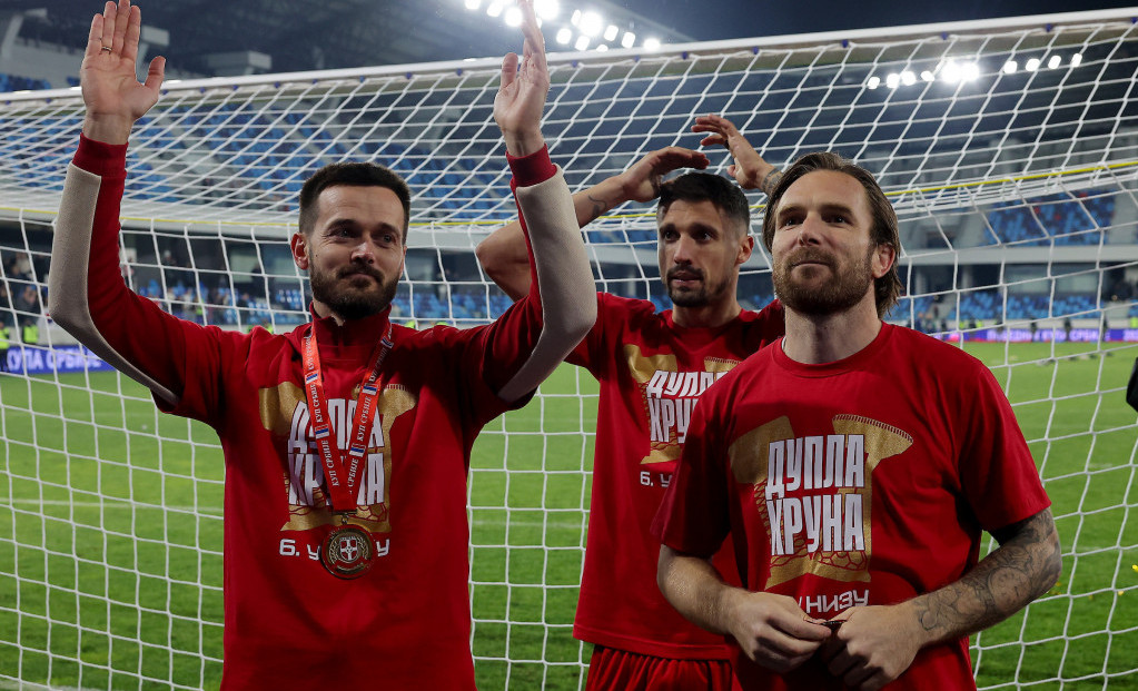 Mirko ivanić sa Kataijem i Krunićem