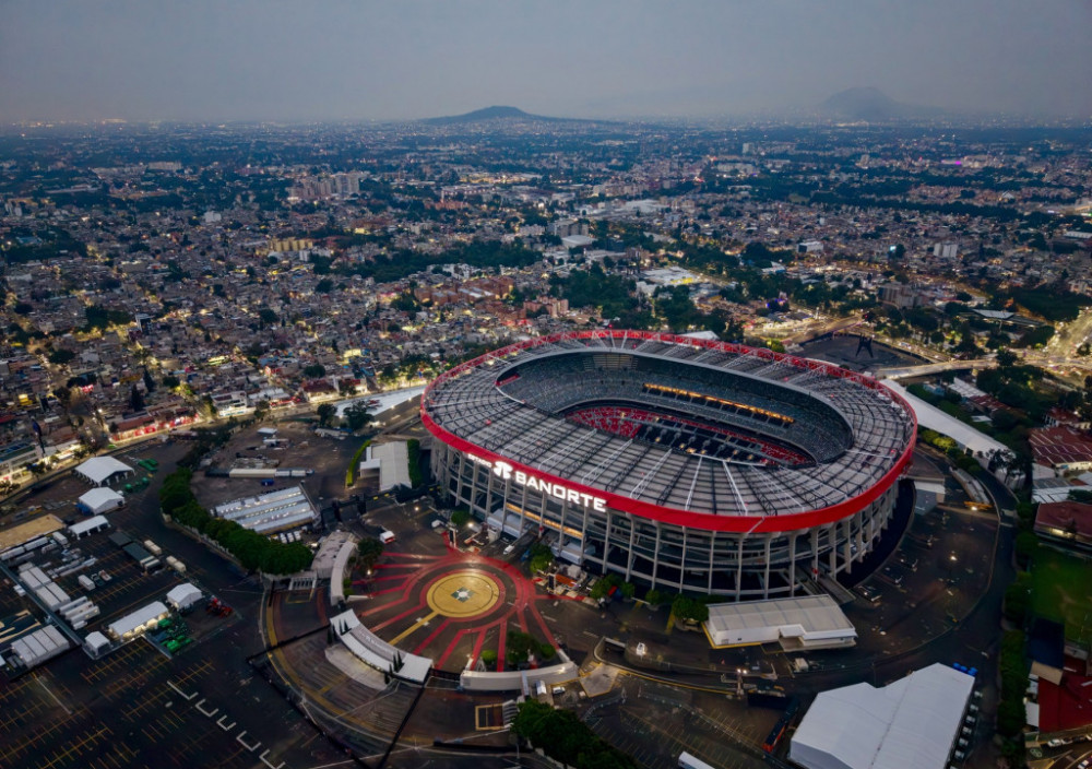 Stadion "Azteka"