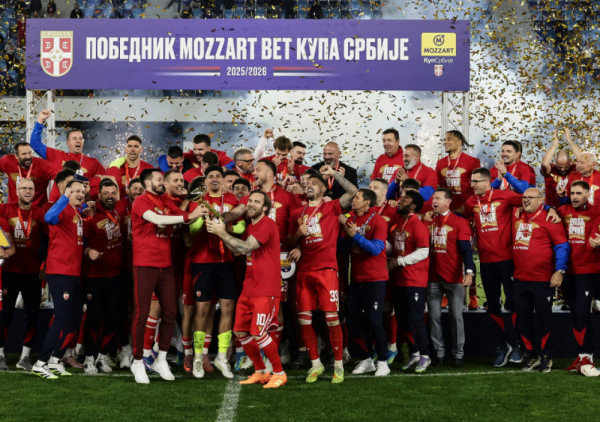Strahinja Eraković nije pomišljao na odustajanje, još manje na predaju: Verovali smo u preokret