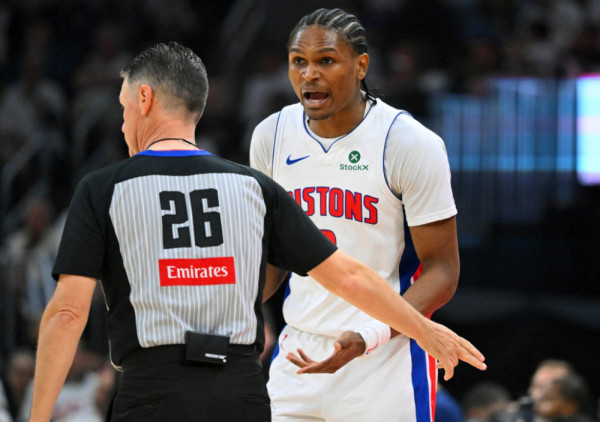 (VIDEO) Diskutabilna odluka: Sudije oštetile Detroit Pistonse?