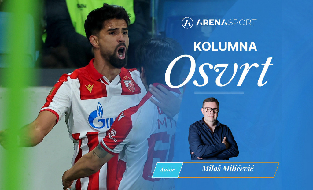 Kolumna Miloš Milićević
