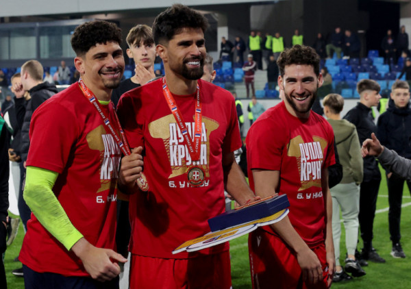(VIDEO) Potez koji će se tek analizirati: Stanković iskopirao Murinja i osvojio trofej