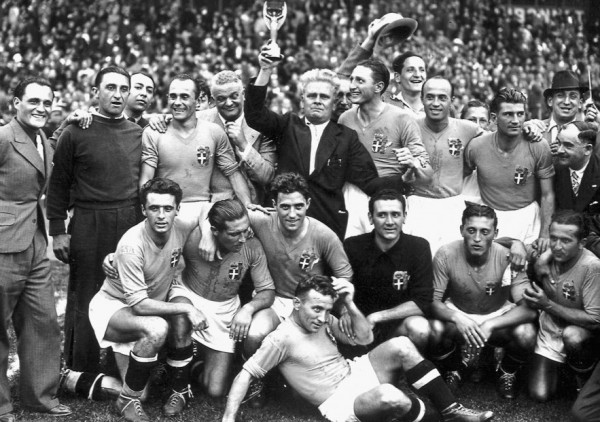 Istorija Mundijala, Francuska 1938: Italija potvrdila vladavinu svetskim fudbalom