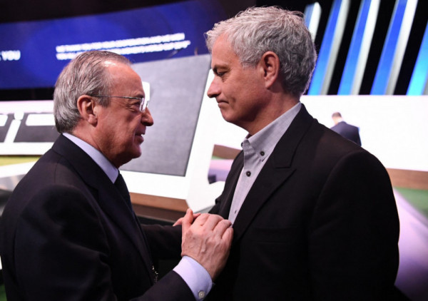 Perez demantovao navode o Murinjovom dolasku - makar zasad: Mnogi me savetuju...