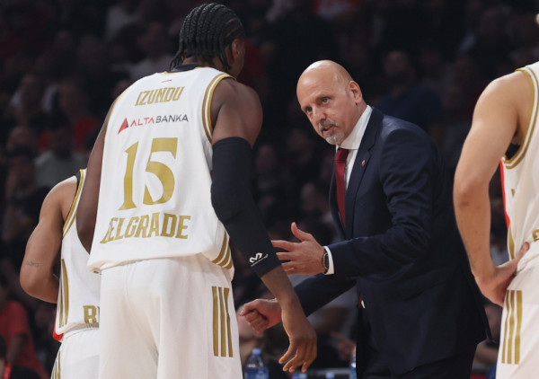 Saša Obradović odahnuo: Sa Izunduom u napad na polufinale ABA lige