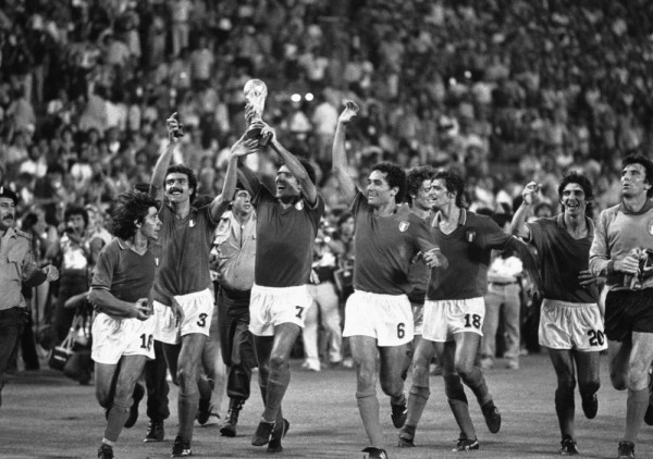 Istorija  Mundijala - Španija 1982: Bilo jednom na Pirinejima - kada su Nemci naučili šta je karma…