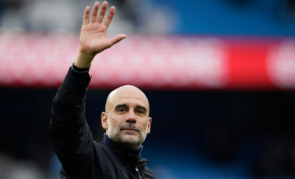 Pep Gvardiola