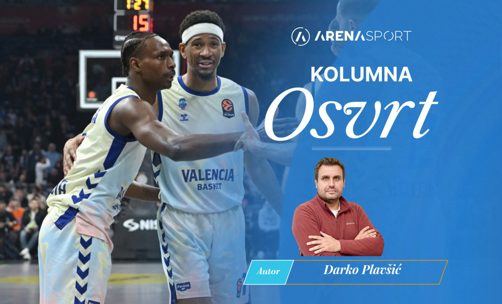 Kolumna Darko Plavšić