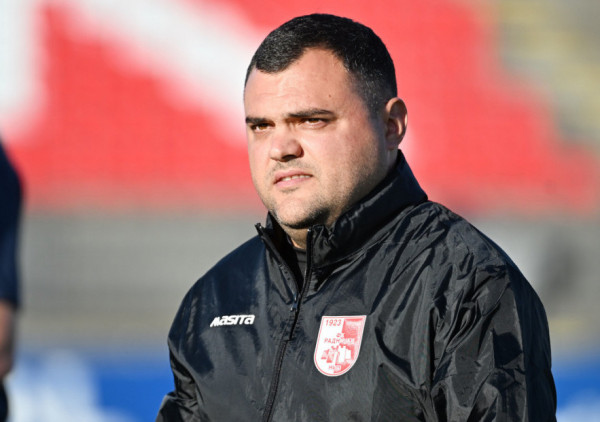 Neđić pred TSC: Ostala su dva finala, sve je u našim rukama