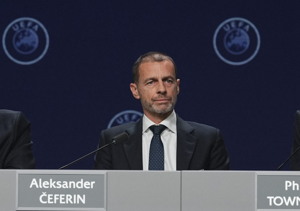 Aleksander Čeferin