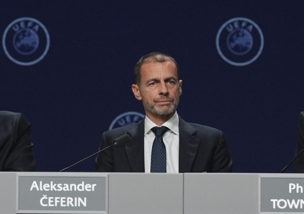 Aleksander Čeferin sluđen jakom cenom mundijalskih karata: Nije to suština fudbala