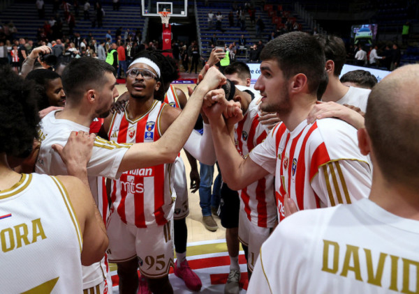 Ponoćno saopštenje Crvene zvezde: Crveno-beli odgovorili treneru Ljubljančana