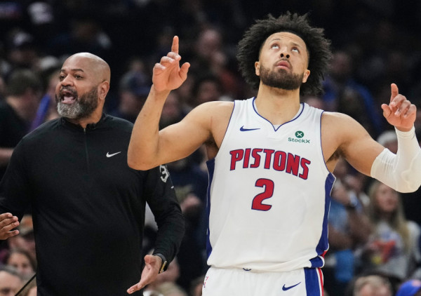 (VIDEO) Neuništivi Detroit: Pistonsi razneli Klivlend i obezbedili novu majstoricu