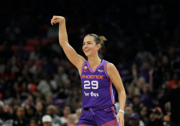 Jovana Nogić sipala i sipala koševe, sve do novog ruki rekorda WNBA: Monstruozno dobra partija Srpkinje