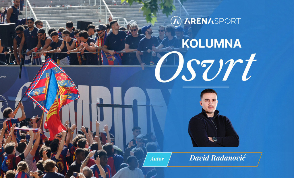 Kolumna David Radanović