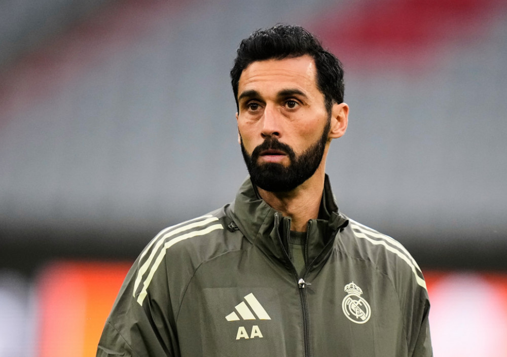 Alvaro Arbeloa, odlazeći trener Real Madrida