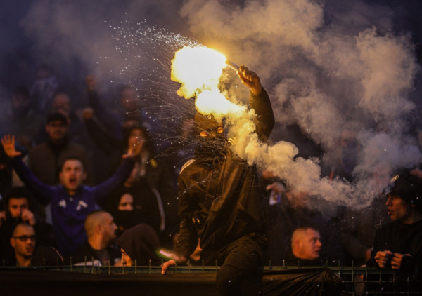 Haos u Sofiji pred veliki derbi: Policija dobila dojavu o podmetnutoj bombi - na stadionu pronašli sumnjiv uređaj