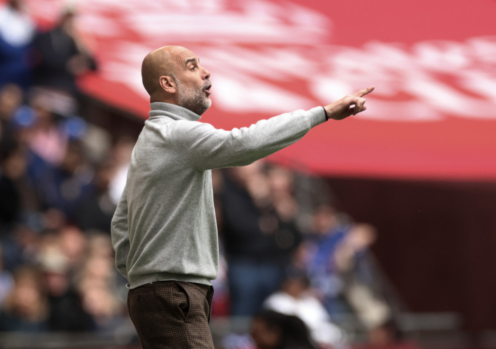 Pep Gvardiola