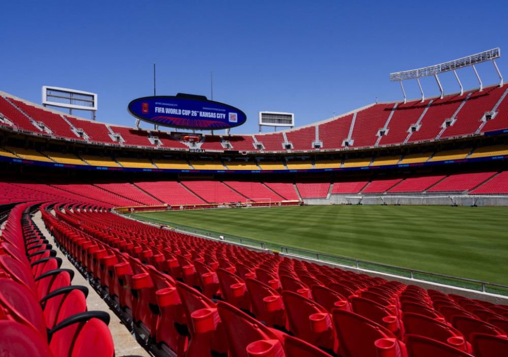 Arrowhead stadion