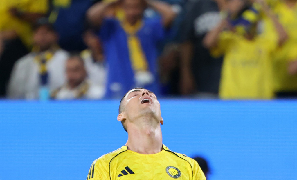 Kristijano Ronaldo
