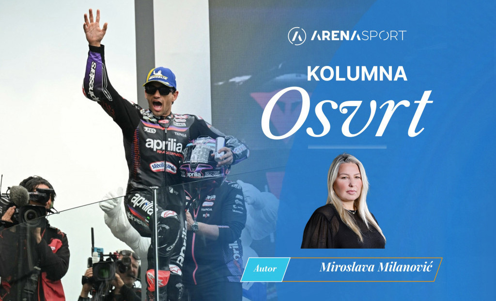 Kolumna Mira Milanović