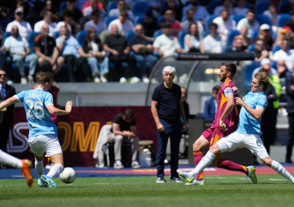 (UŽIVO) Serija A: Lacio - Roma 0:0, Juventus - Fiorentina 0:0, Piza - Napoli 0:0, Đenova - Milan 0:0, Komo - Parma 0:0