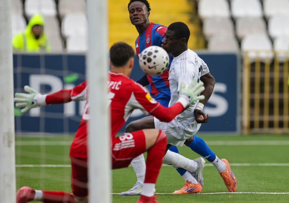Demba Sek, Maiga i Vladan Čarapić