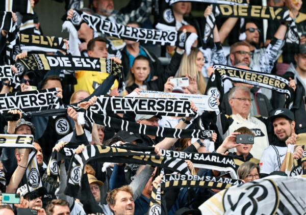 Debitant u Bundesligi: Elversberg izborio istorijski ulazak u elitno društvo!