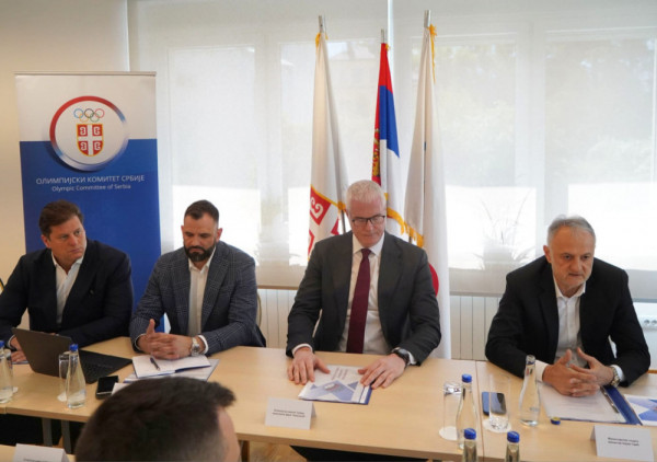 OKS: Zahtevamo od svih odgovornih u srpskoj košarci da se vrate u okvire zakonitosti